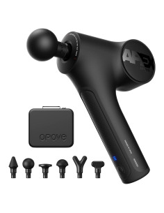 Pistola de Masaje Opove Apex 14.5mm Alivio Muscular