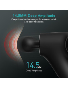 Pistola de Masaje Opove Apex 14.5mm Alivio Muscular 2