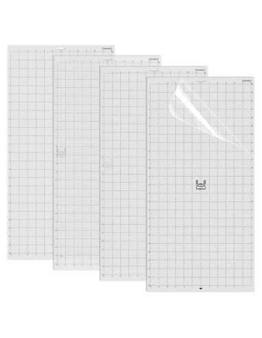 Alfombrillas de Corte Crabcut 30.48x60.96 cm para Silhouette