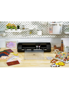 Alfombrillas de Corte Crabcut 30.48x60.96 cm para Silhouette 2