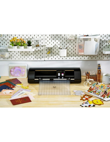 Alfombrillas de Corte Crabcut 30.48x60.96 cm para Silhouette