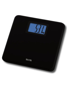 Balanza Digital de Baño Tanita HD-662 Negra 150 kg LCD