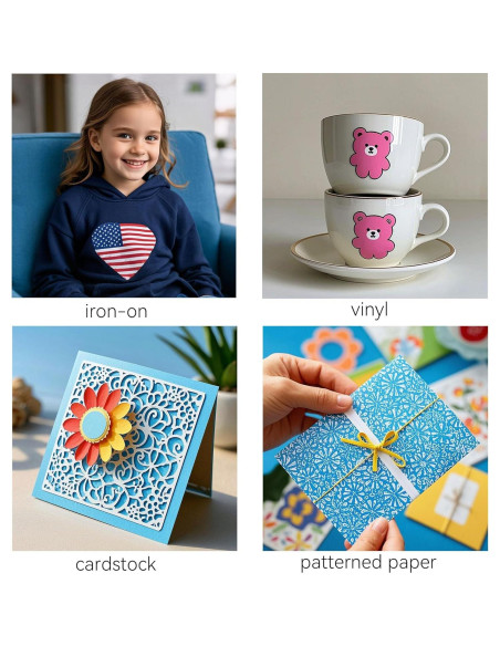 Alfombrillas de Corte Crabcut 30.48x60.96 cm para Silhouette