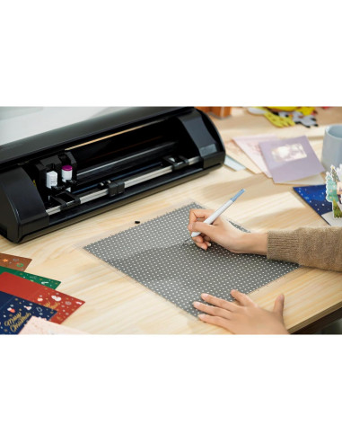 Alfombrillas de Corte Crabcut 30.48x60.96 cm para Silhouette