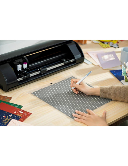 Alfombrillas de Corte Crabcut 30.48x60.96 cm para Silhouette