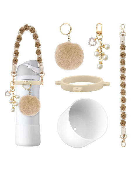 Accesorios para Botella de Agua Owala Airboat 710ml Silicona