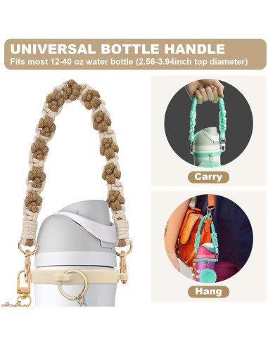 Accesorios para Botella de Agua Owala Airboat 710ml Silicona