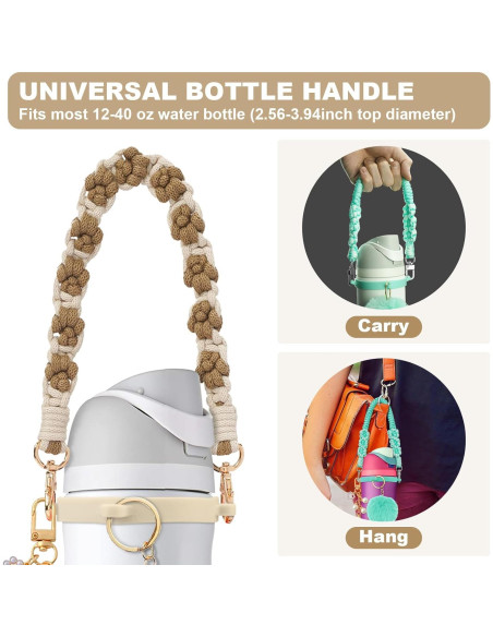 Accesorios para Botella de Agua Owala Airboat 710ml Silicona