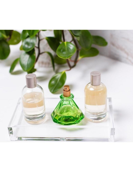 Soporte de Servilletas de Papel Acrílico Huang 12.7x21.6 cm