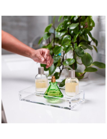 Soporte de Servilletas de Papel Acrílico Huang 12.7x21.6 cm