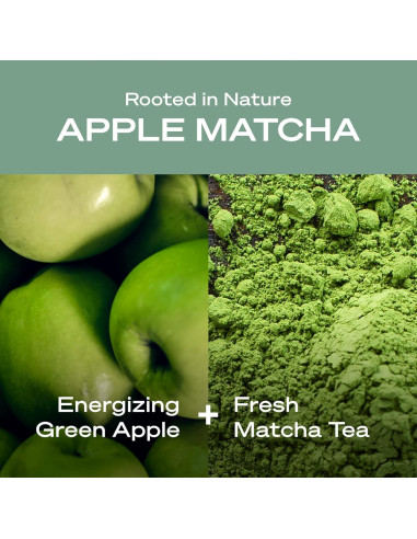 Desodorante Hey Humans Sin Aluminio 56.7g Manzana Matcha