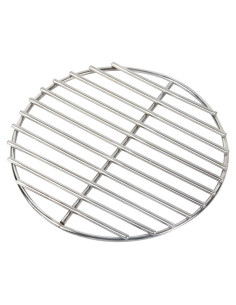 Parrilla de Carbón KAMaster 10.25" Acero Inoxidable para BBQ