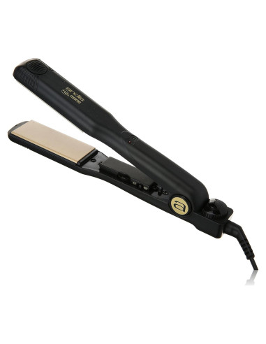 Plancha de Pelo Cerámica Andis 1.5" Negra 204C 20 Niveles