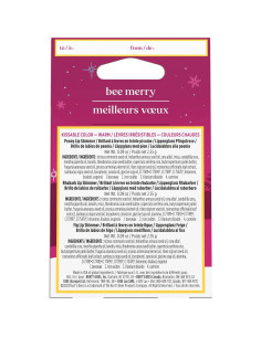 Conjunto de Regalo Color Besable Cálido Burt's Bees 1 EA 2