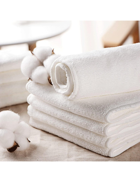 6 Inserciones de Pañales de Microfibra Lmaray 59cm Lavables 6 Inserciones de Pañales de Microfibra Lmaray 59cm Lavables