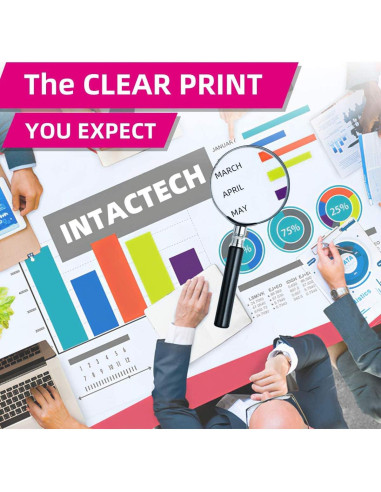 Tóner Amarillo CLI-281 XXL Compatible Canon 281XXL 2-Pack