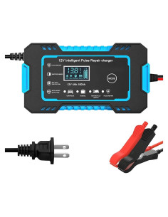 Cargador de Batería de Coche Mandark 12V 6A Inteligente