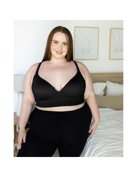 Sostén de Extracción Manos Libres Kindred Bravely - Copas F a I