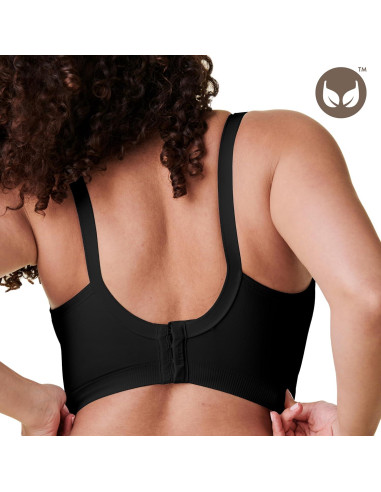 Sujetador de Lactancia Bravado Designs Plunge Negro Talla B-F
