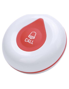 Botón de Llamada Inalámbrico WNKRUN CS-O1 Impermeable