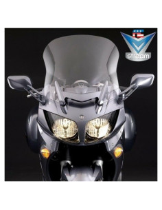 Parabrisas National Cycle VStream Quantum 52 cm Transparente Yamaha FJR1300 2006-2009