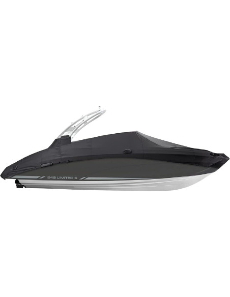Cubierta de Amarre para Barco Deportivo Yamaha 24' 2010-2014