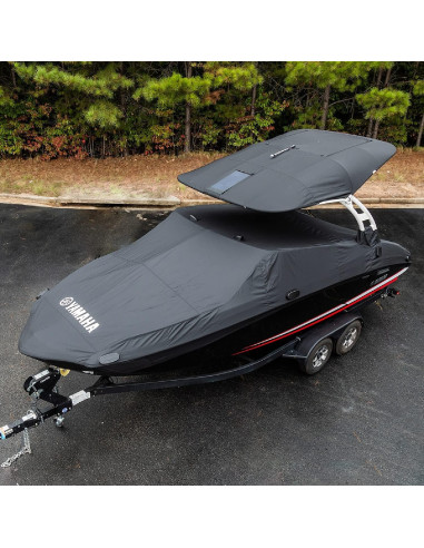 Cubierta de Amarre para Barco Deportivo Yamaha 24' 2010-2014
