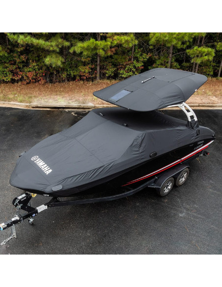 Cubierta de Amarre para Barco Deportivo Yamaha 24' 2010-2014