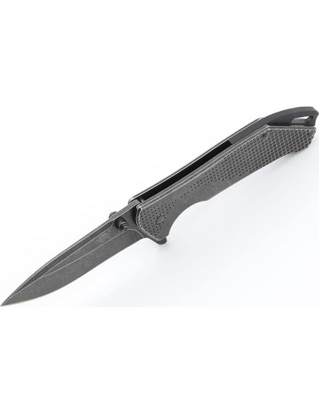 Cuchillo de bolsillo Sanremu 7089LUY-SDW2 163mm Plegable