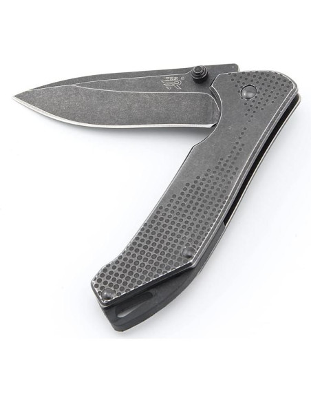 Cuchillo de bolsillo Sanremu 7089LUY-SDW2 163mm Plegable