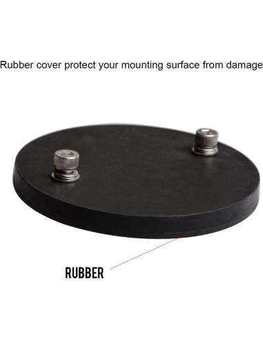 Soporte Magnético Haloview M1 para Cámara de Respaldo