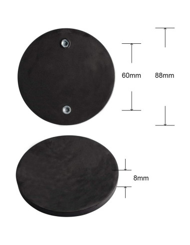 Soporte Magnético Haloview M1 para Cámara de Respaldo