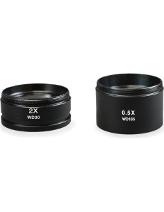 Microscopio Estéreo Trinocular Vision Scientific VMS0007-TZ-10N 10MP 2