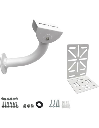 Soporte de Pared para Cámara Domo NVRTTRR - Montaje en L