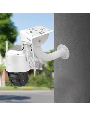 Soporte de Pared para Cámara Domo NVRTTRR - Montaje en L