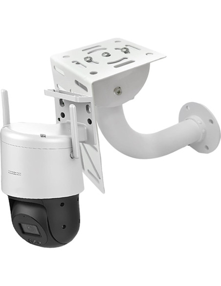 Soporte de Pared para Cámara Domo NVRTTRR - Montaje en L