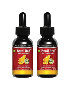 2 Botellas de Propóleos Líquido Confidence 90 ML Total