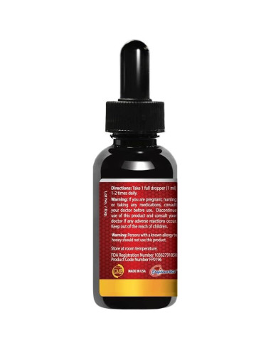 2 Botellas de Propóleos Líquido Confidence 90 ML Total