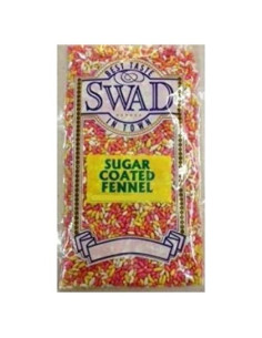 Hinojo Cubierto de Azúcar Swad 200 g - Producto de India