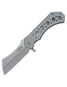 Cuchillo Cleaver Plegable S-TEC 30 cm Acero Inoxidable