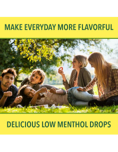 Caramelos Ricola Sin Azúcar Limón y Menta 105 Unidades 2