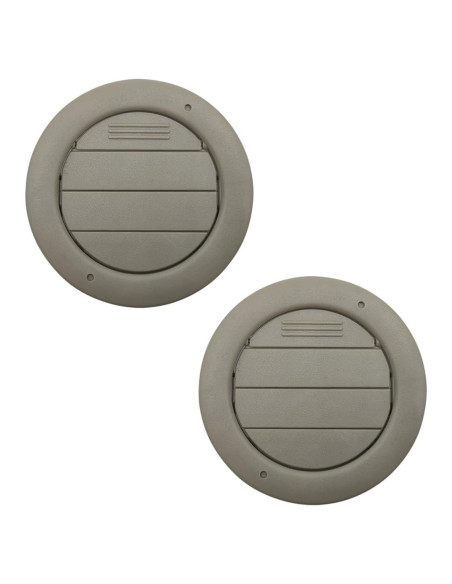 Ventilaciones de Techo AC Calefacción LXROAR01 para Ford Transit 2015-2025