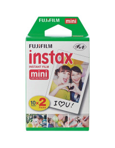 Película Instantánea Fujifilm Instax Mini Twin Pack 40 Disparos 2