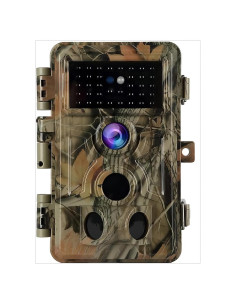 Cámara de Monitoreo BLAZEVIDEO 48MP 1296P Resistente IP66