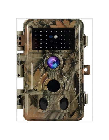 Cámara de Monitoreo BLAZEVIDEO 48MP 1296P Resistente IP66