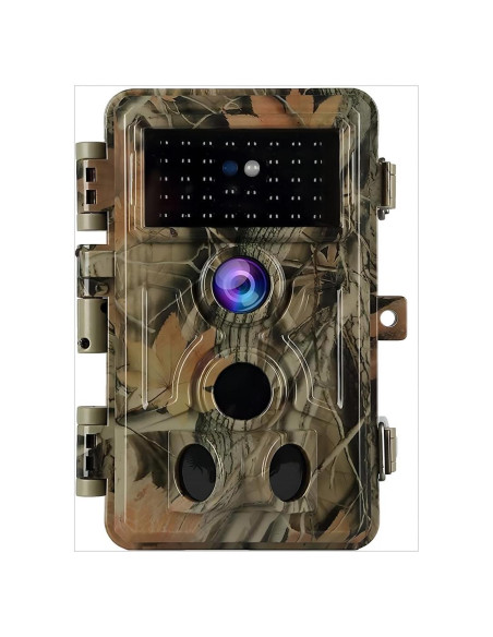 Cámara de Monitoreo BLAZEVIDEO 48MP 1296P Resistente IP66