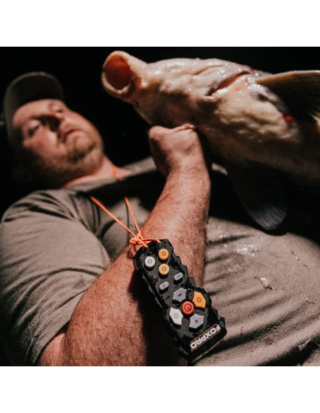 Kit de 4 luces LED para pesca con arco FOXPRO Mudcutter