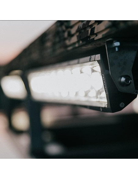 Kit de 4 luces LED para pesca con arco FOXPRO Mudcutter