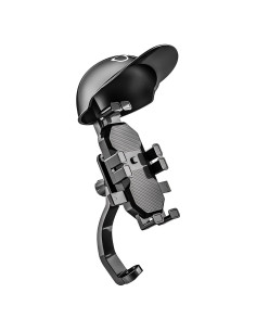 Soporte para Teléfono Móvil Gseigvee con Casco Impermeable