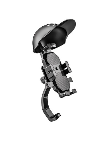 Soporte para Teléfono Móvil Gseigvee con Casco Impermeable